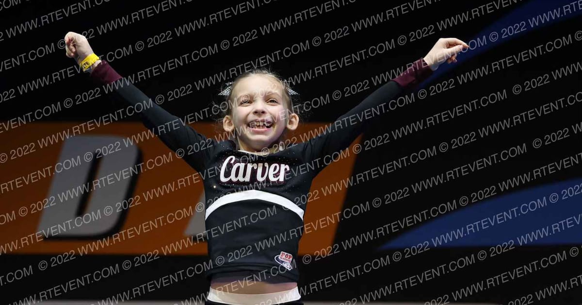 CARVER LADY COWBOYS · YCADA Globals