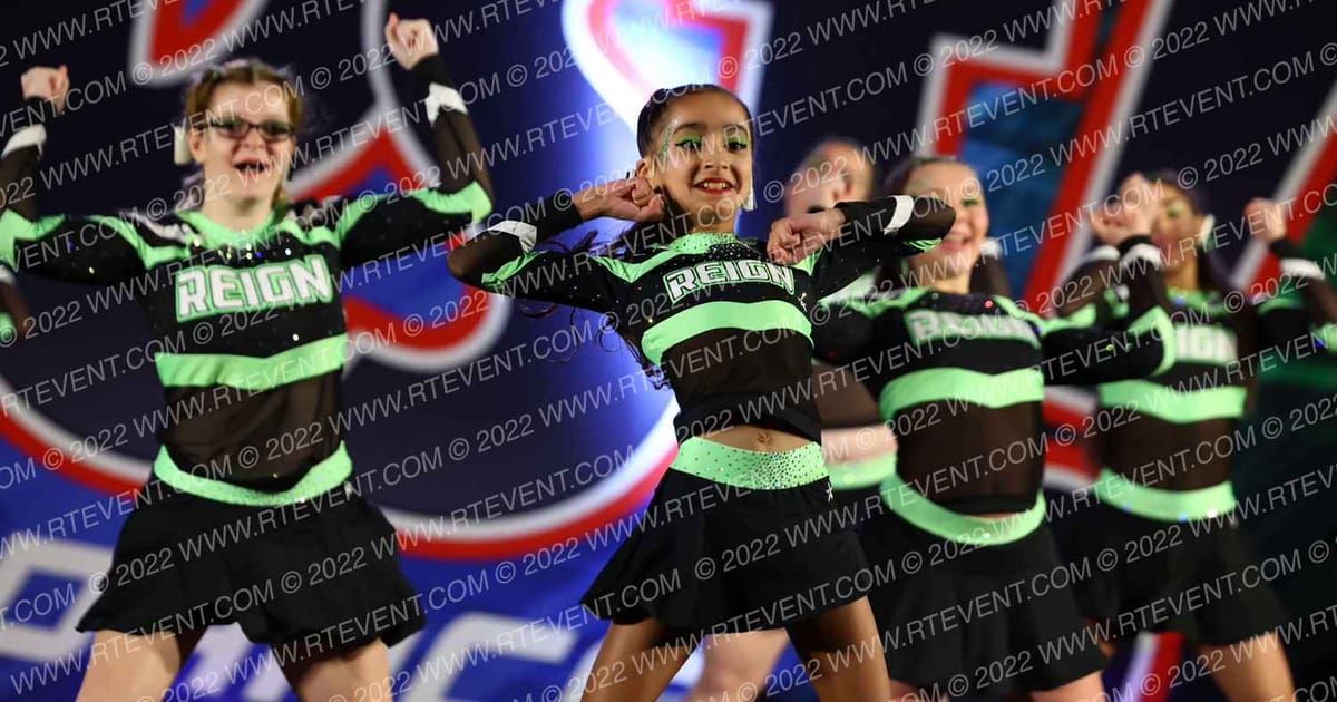 Reign Forces Miss Majesty · JAMfest Springfield Classic