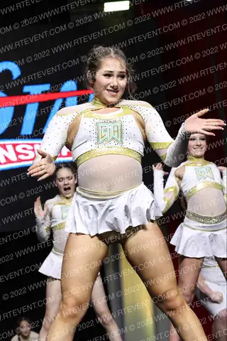 Cheer Integrity Athletics RECON