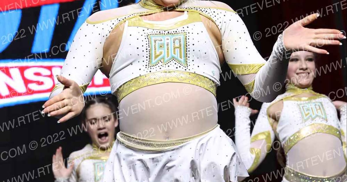 Cheer Integrity Athletics RECON · ASCS Chicago Dance Grand and Cheer Showdown