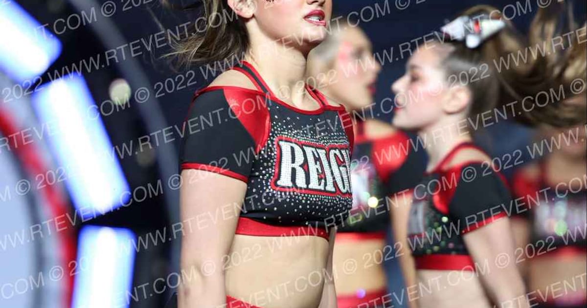 Cheers & More Reign · The Cheer Tour Oklahoma