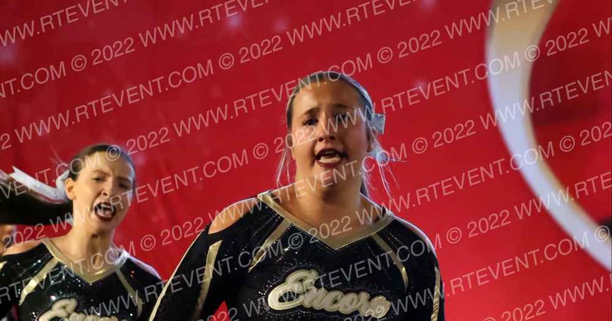Encore Elite Wildcatz Fierce 5 · Cheer Power Reading Showdown DIDII