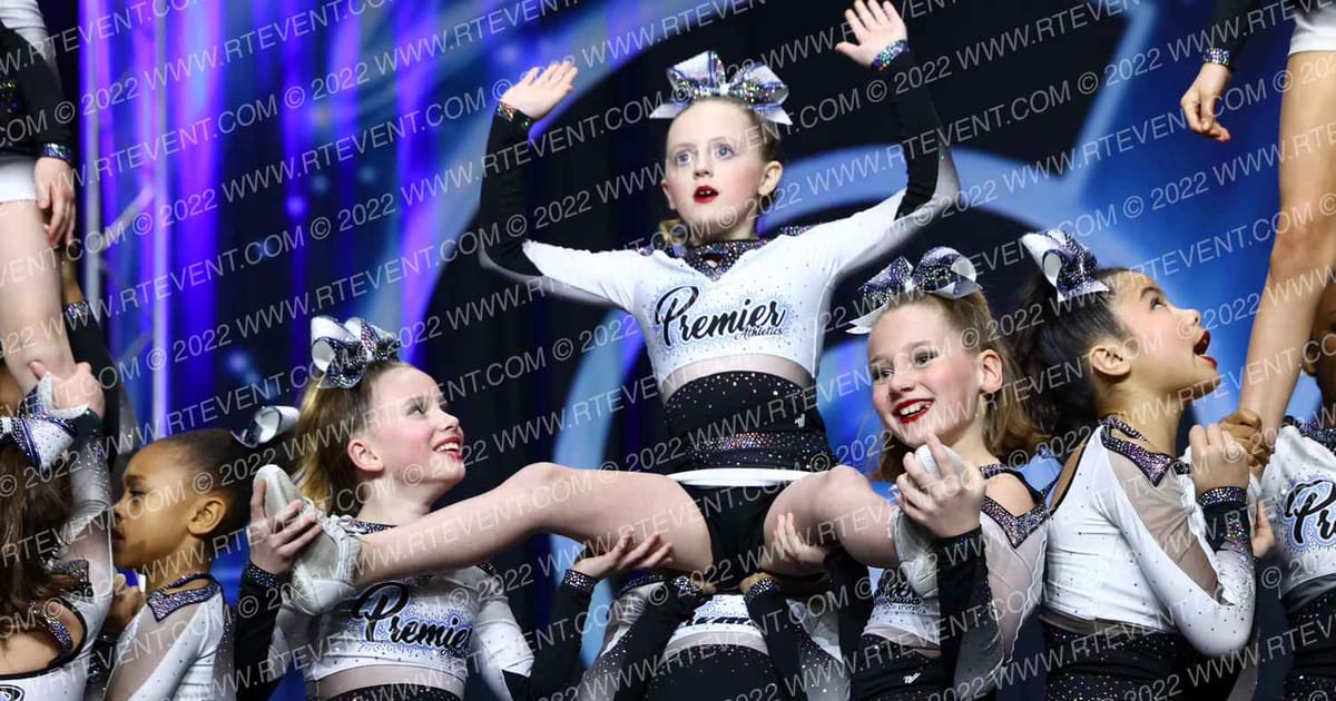 Premier Athletics - Nashville BLACK CATS · COA Grand Nationals