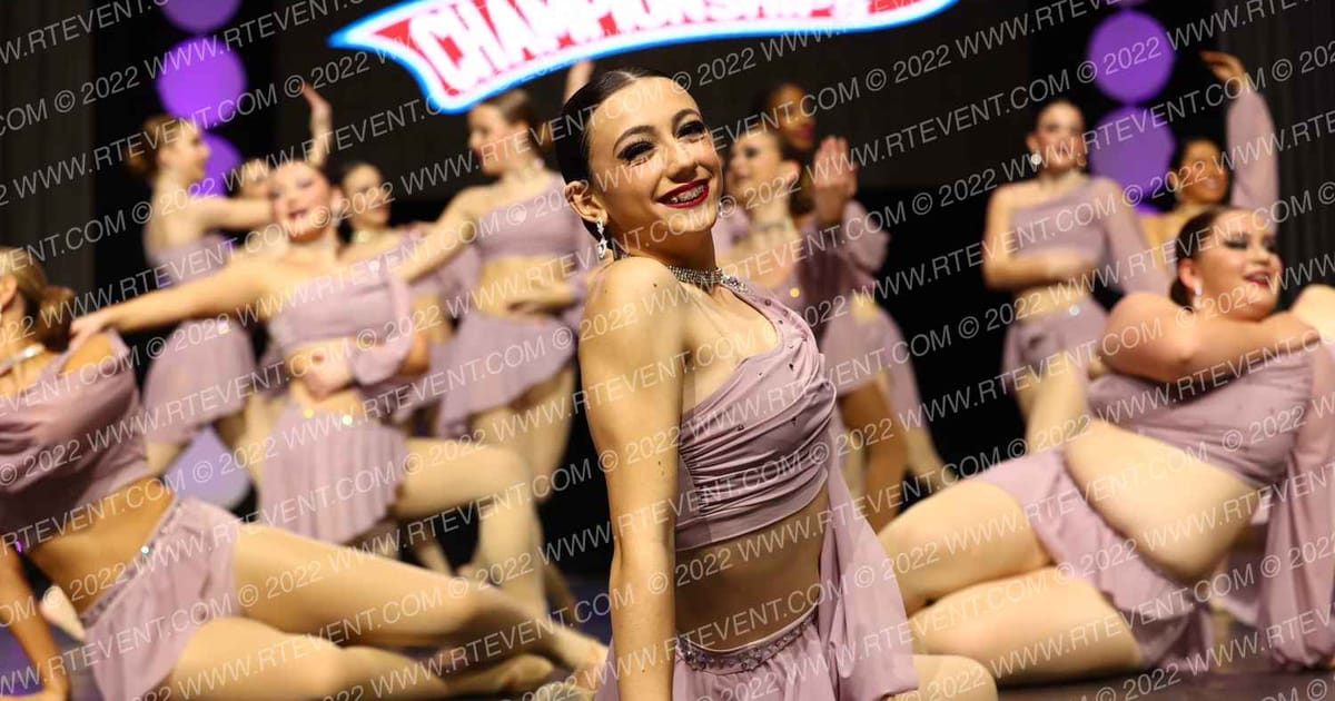 Starz Dance Academy SDA - Junior All Starz - Lyrical · ASCS Chicago Dance Grand and Cheer Showdown