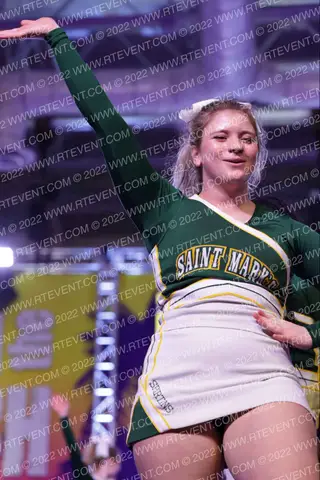 St Marks High School Advanced Varsity Performance