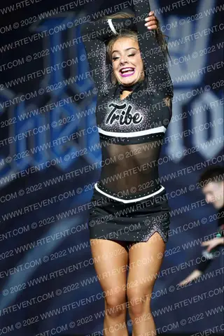 Tribe Cheer Outlaws Renegades