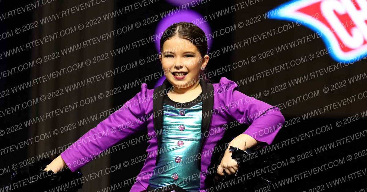 Energizers Simply the Best · ASCS Chicago Dance Grand and Cheer Showdown