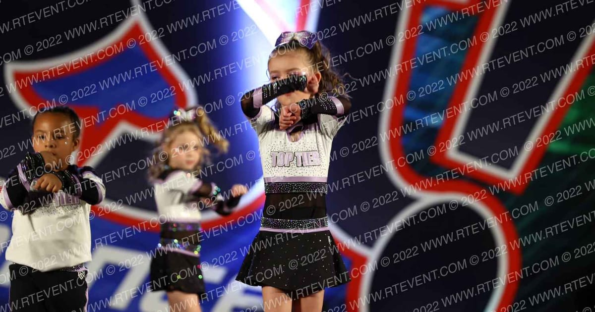 Top Tier Elite Rubies · JAMfest Springfield Classic
