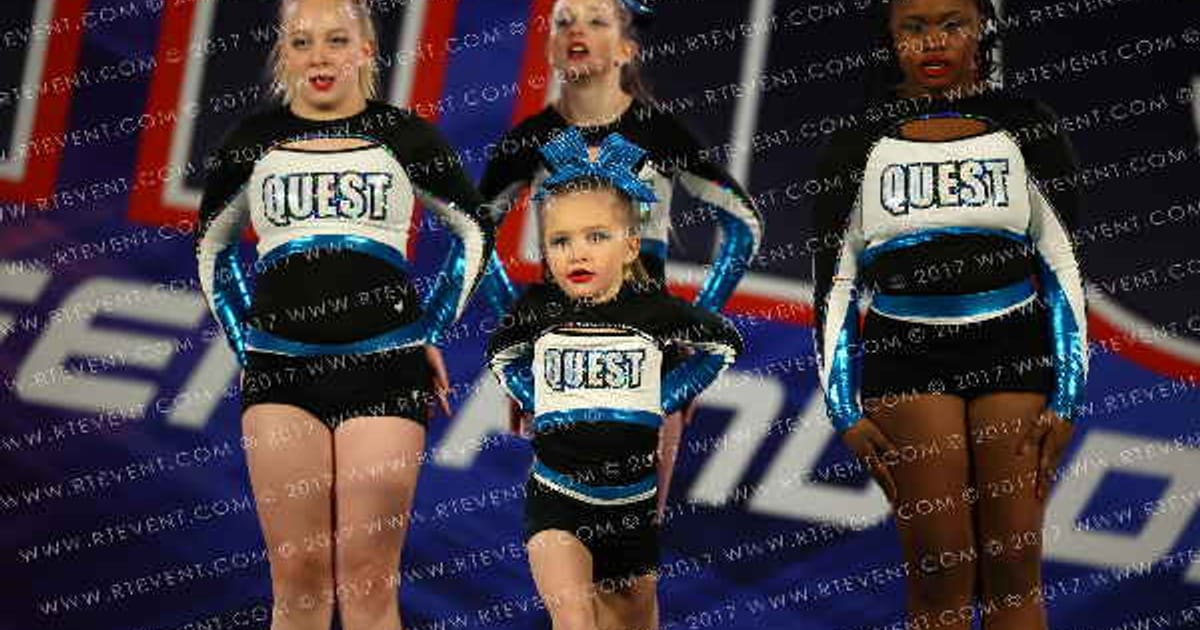 Quest Athletics Majors · JAMFest Trenton Classic