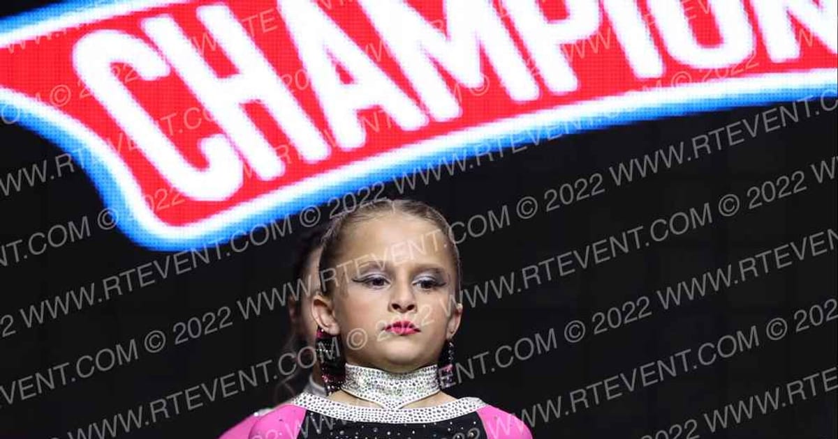 Twisters Elite LADY R3IGN · ASCS Chicago Dance Grand and Cheer Showdown