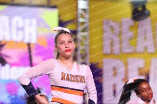 Central Dauphin Yth Cheer Assoc CDYCA Juniors
