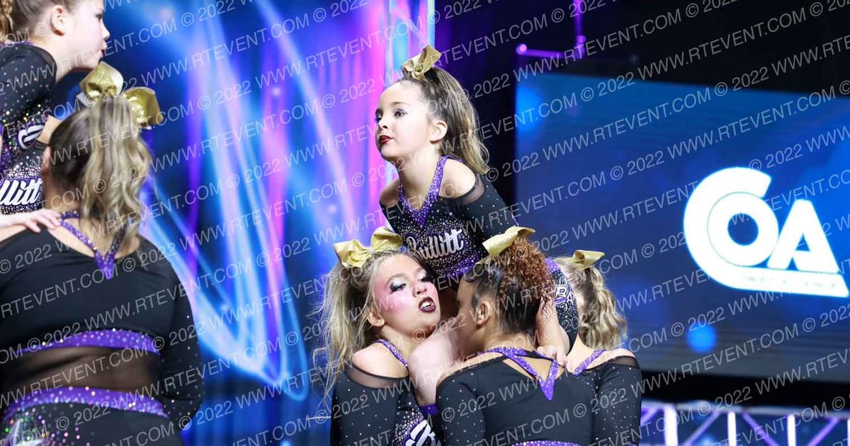 Bullitt Athletics Envy · COA Grand Nationals