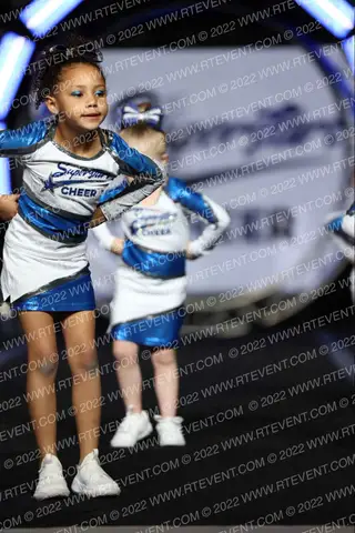SuperStarz Tumbling and Cheer Twinkling Stars