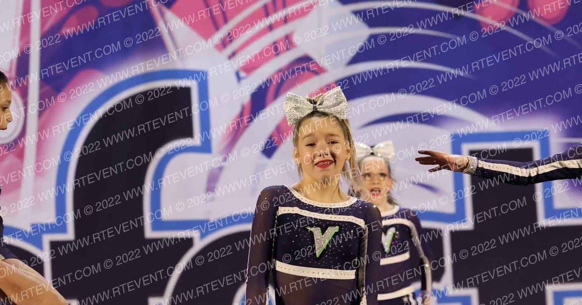 CheerVille MJ Inferno · JAMfest Nashville Classic DIDII