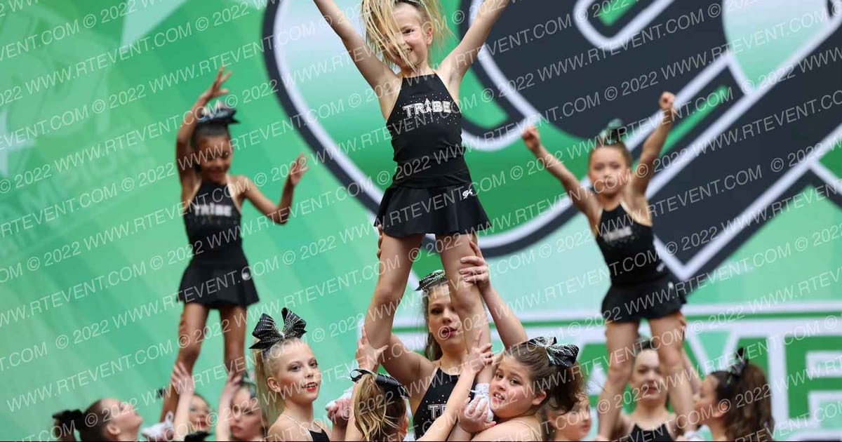 Tribe Athletics YTH Novice · CSG Des Moines Challenge Fixed