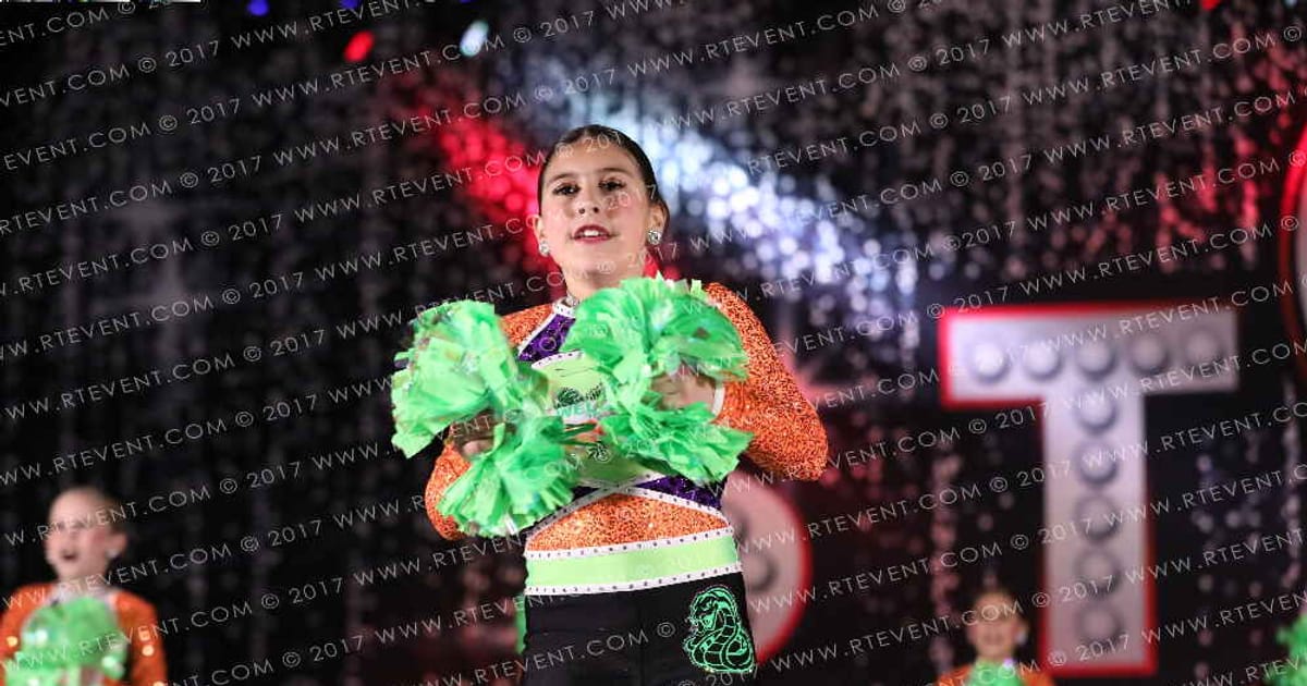 Foursis Dance Academy Foursis Dazzler Dynamites · Cincinatti