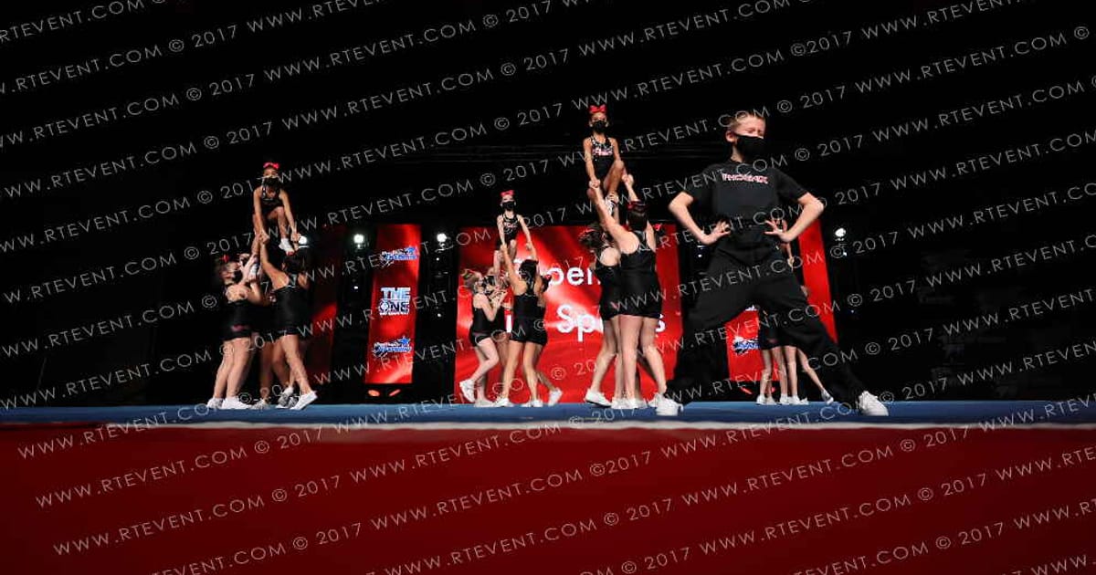 Phoenix Elite Sparks · Mid Atlantic Open