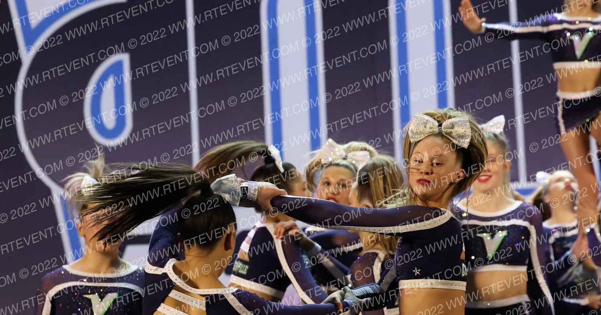 CheerVille MJ Mafia · JAMfest Nashville Classic DIDII