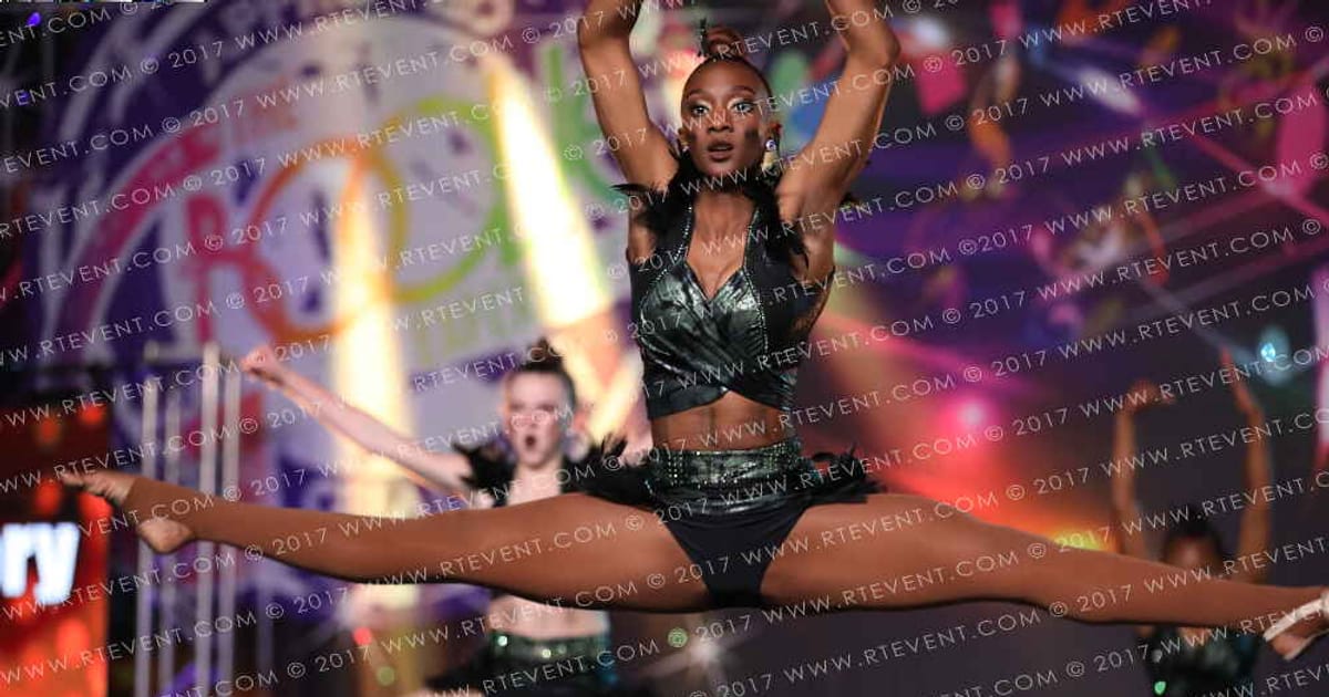 Fierce Factory Dance & Talent Voltage Jazz · Encore Grand Nationals