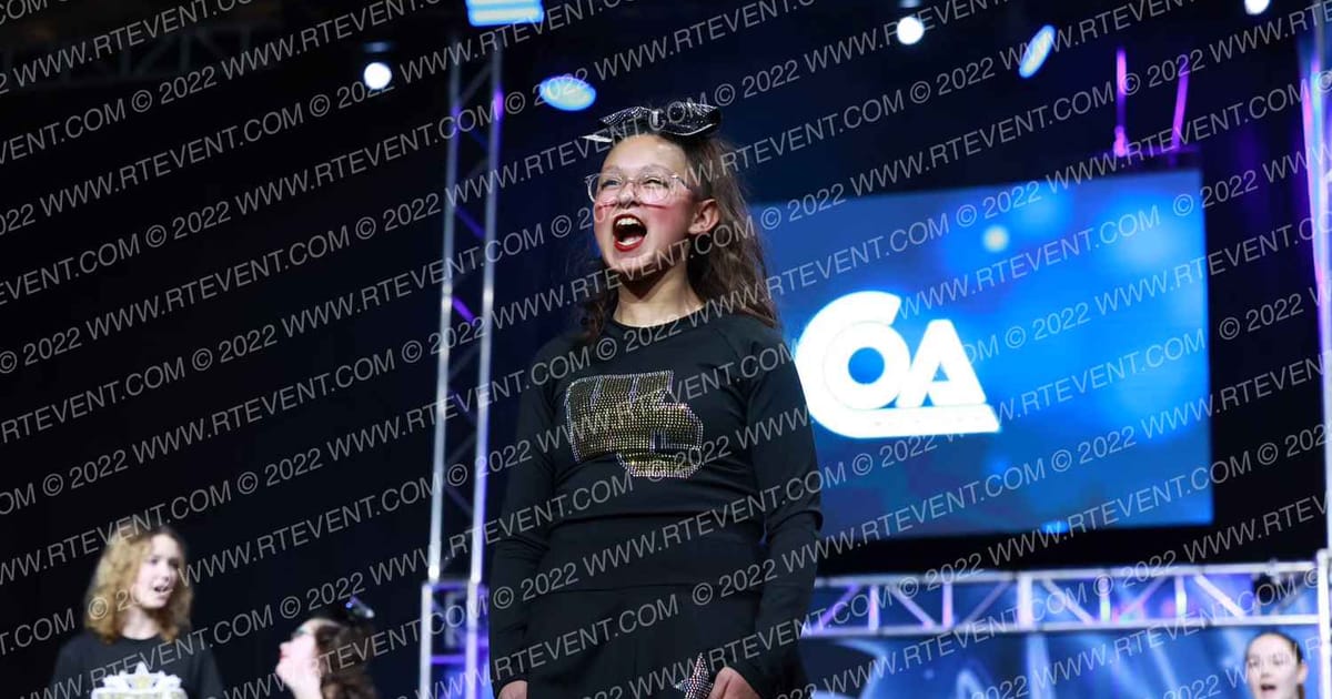 Spirit Athletics Brave Cats · COA Grand Nationals