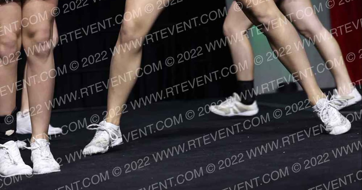 The Stingray Allstars Phoenix · ASCS Chicago Dance Grand and Cheer Showdown
