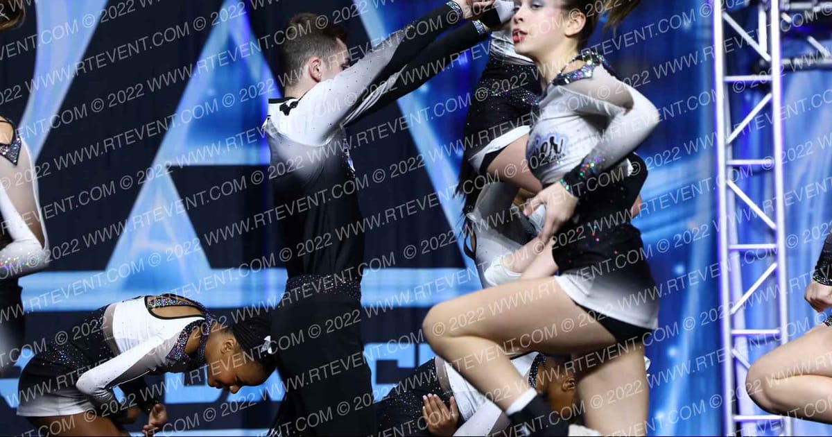 Premier Athletics - Michigan Cat 4 · COA Grand Nationals
