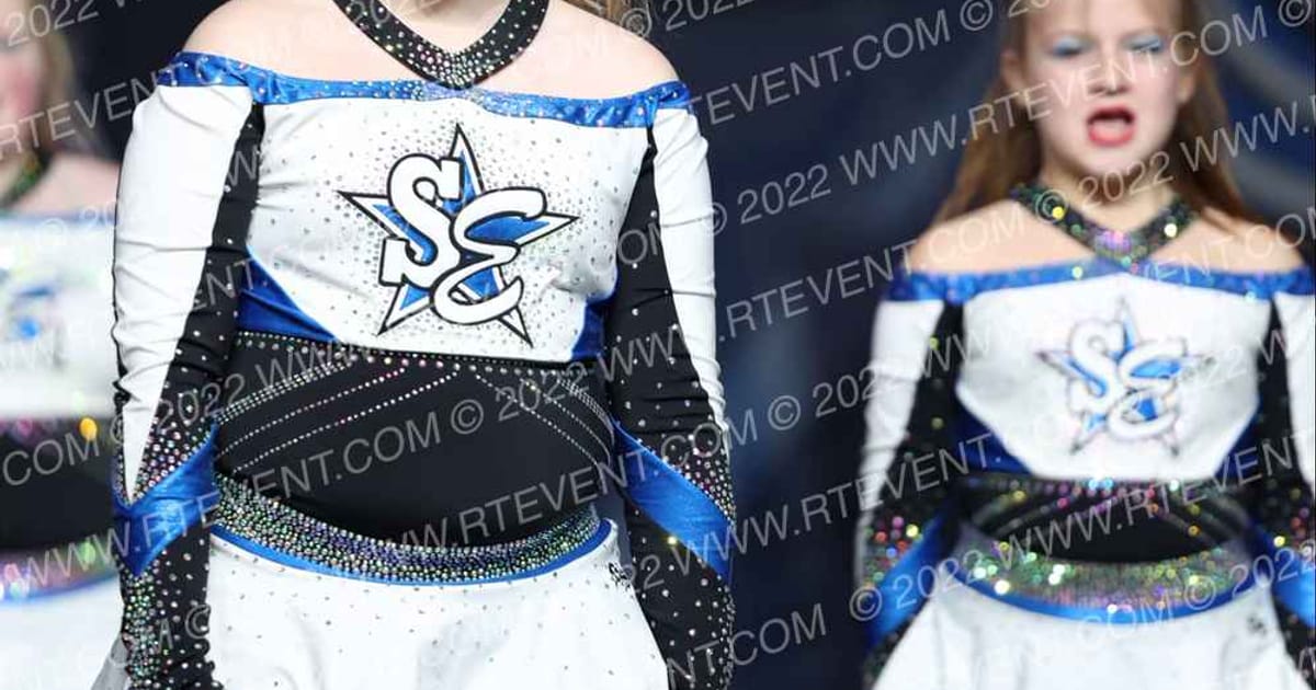 Spirit Express JayHawks · The Cheer Tour Oklahoma