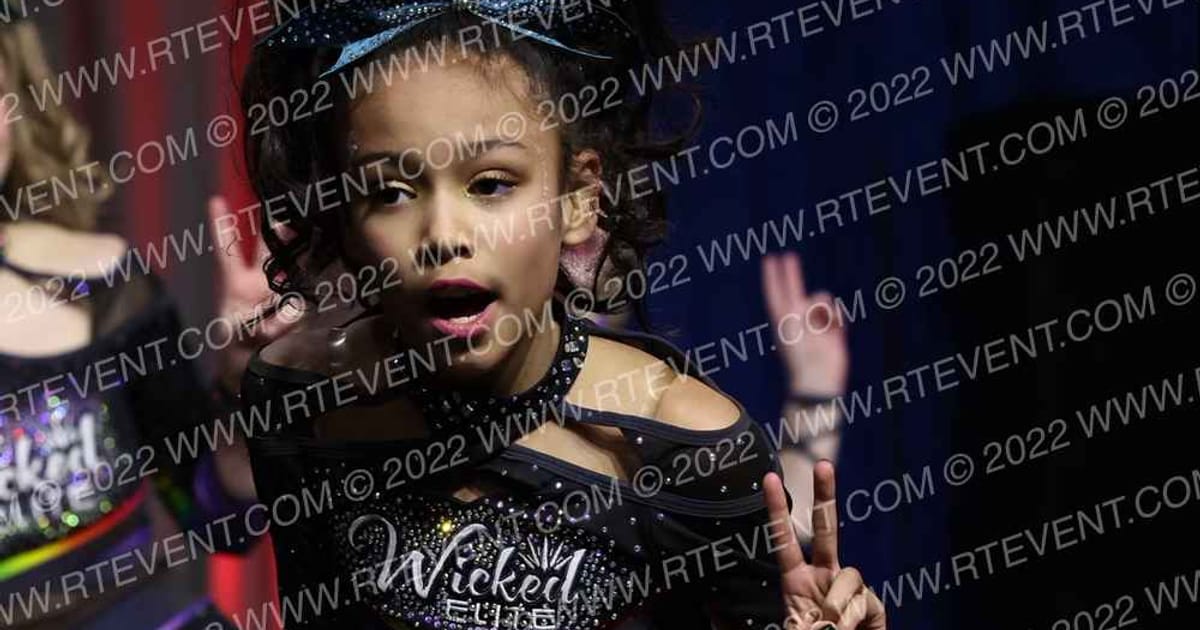 Wicked Elite Voodoo Dolls · ASCS Chicago Dance Grand and Cheer Showdown