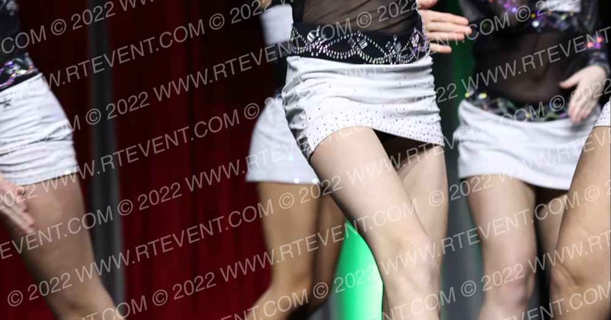 Iconic All Stars Miss Fame · ASCS Chicago Dance Grand and Cheer Showdown