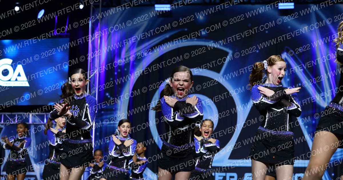 Cheer Athletics - Columbus SirenCats · COA Grand Nationals