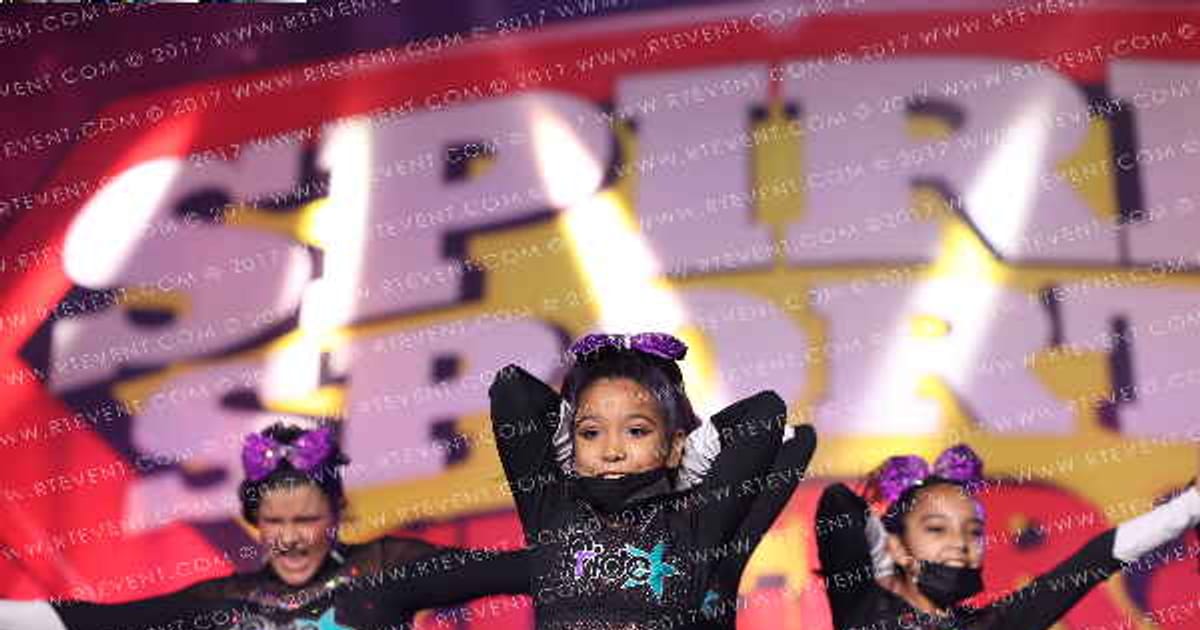 California Pride Lightning · Spirit Sports Palm Springs Grand Nationals
