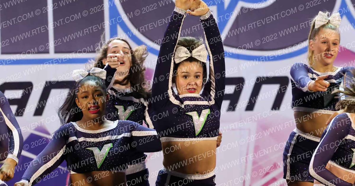 CheerVille HV Phoenix · JAMfest Nashville Classic DIDII