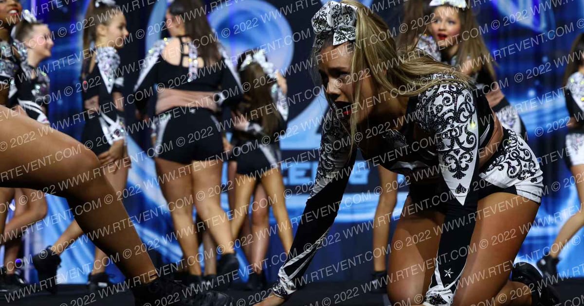 Top Gun All Stars Emeralds · COA Grand Nationals