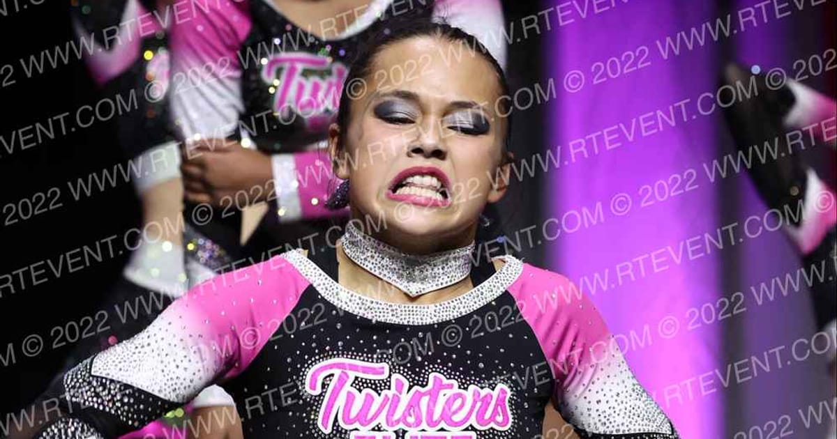 Twisters Elite 4Cast · ASCS Chicago Dance Grand and Cheer Showdown