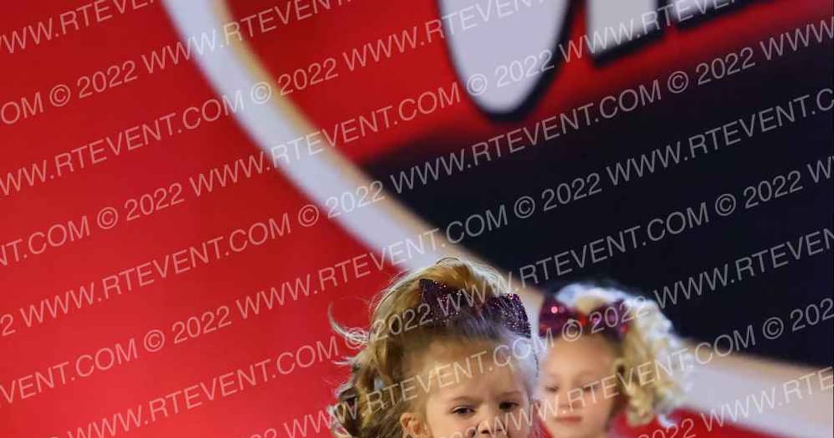 Lunar Viper Allstars Little Fangs · Cheer Power Reading Showdown DIDII
