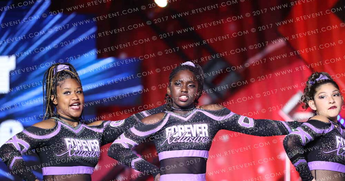 Forever Xclusive CLIQU3 · Spirit Sports Palm Springs Grand Nationals