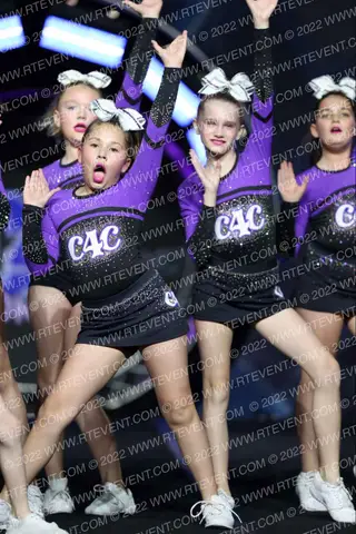 Cheer 4 Christ - C4C Generals