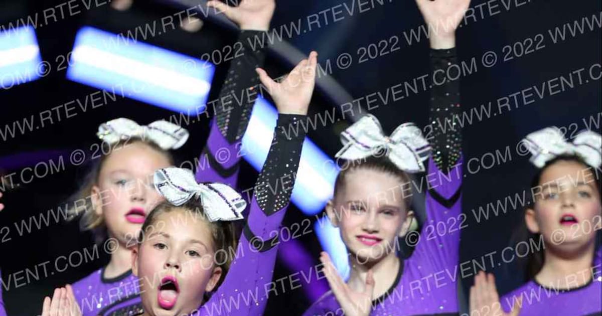 Cheer 4 Christ - C4C Generals · The Cheer Tour Oklahoma