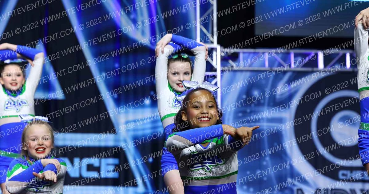 The Stingray Allstars Cessnas · COA Grand Nationals