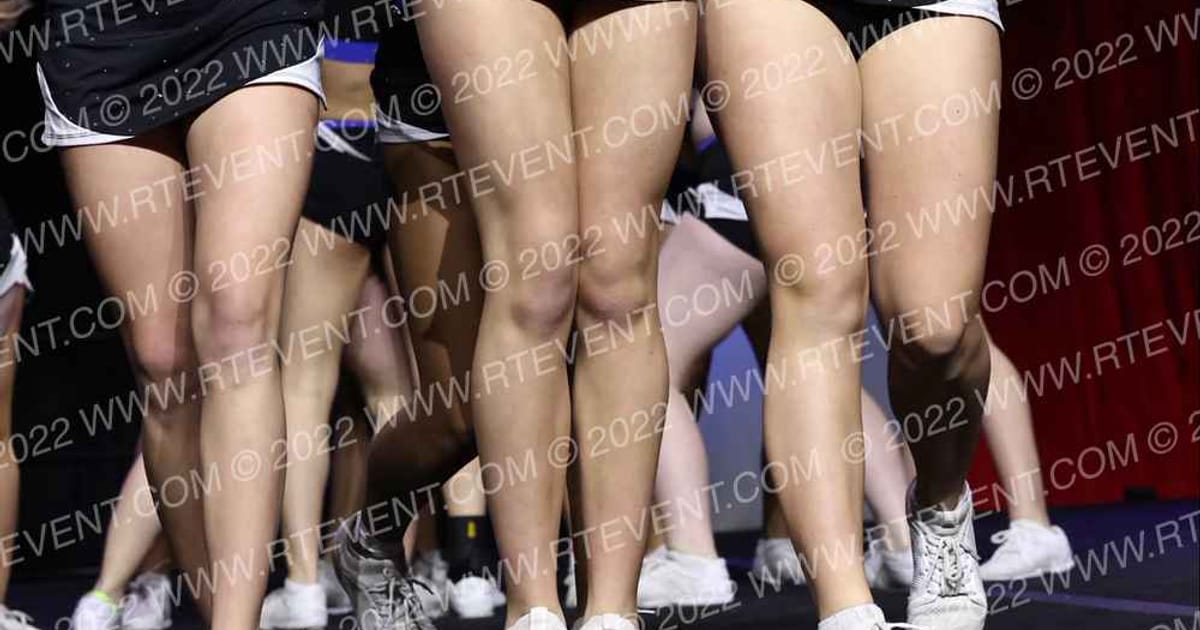Rockstar Athletics Vendetta · ASCS Chicago Dance Grand and Cheer Showdown
