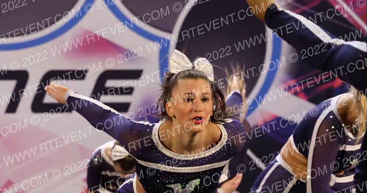 CheerVille AL Vendetta · JAMfest Nashville Classic DIDII