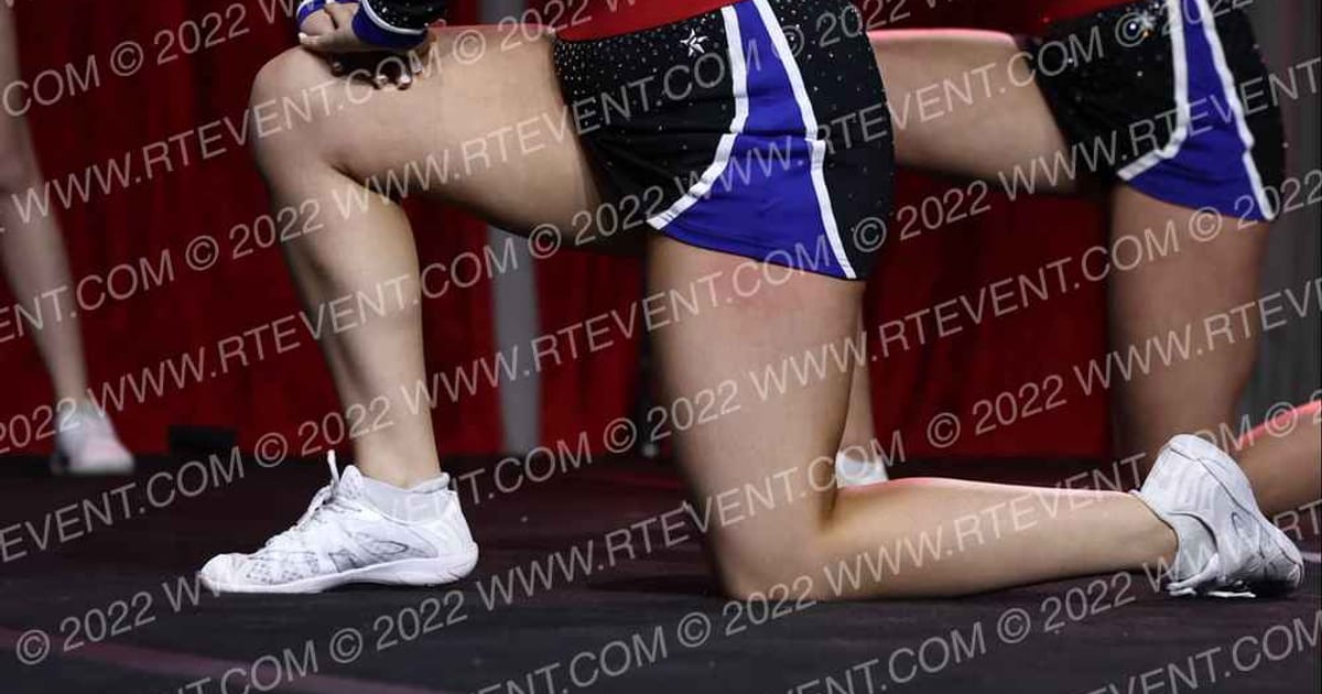 Super All Stars Titanium · ASCS Chicago Dance Grand and Cheer Showdown