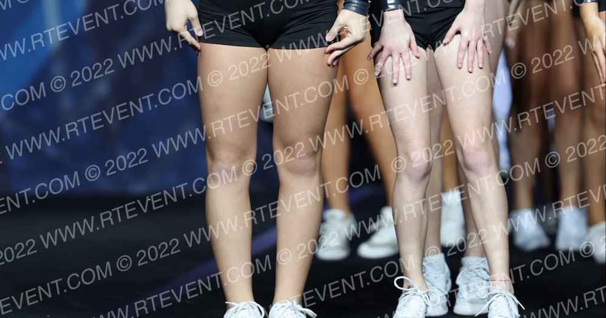 Reign Athletics Oklahoma Code Black · The Cheer Tour Oklahoma