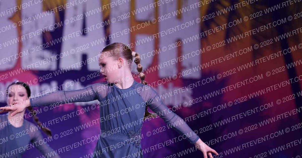 Hot Styles Dance Company Heat · ACDA Reach the Beach Dance Grand Nationals School Championship