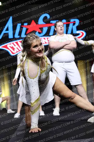 Cheer Integrity Athletics SWAT