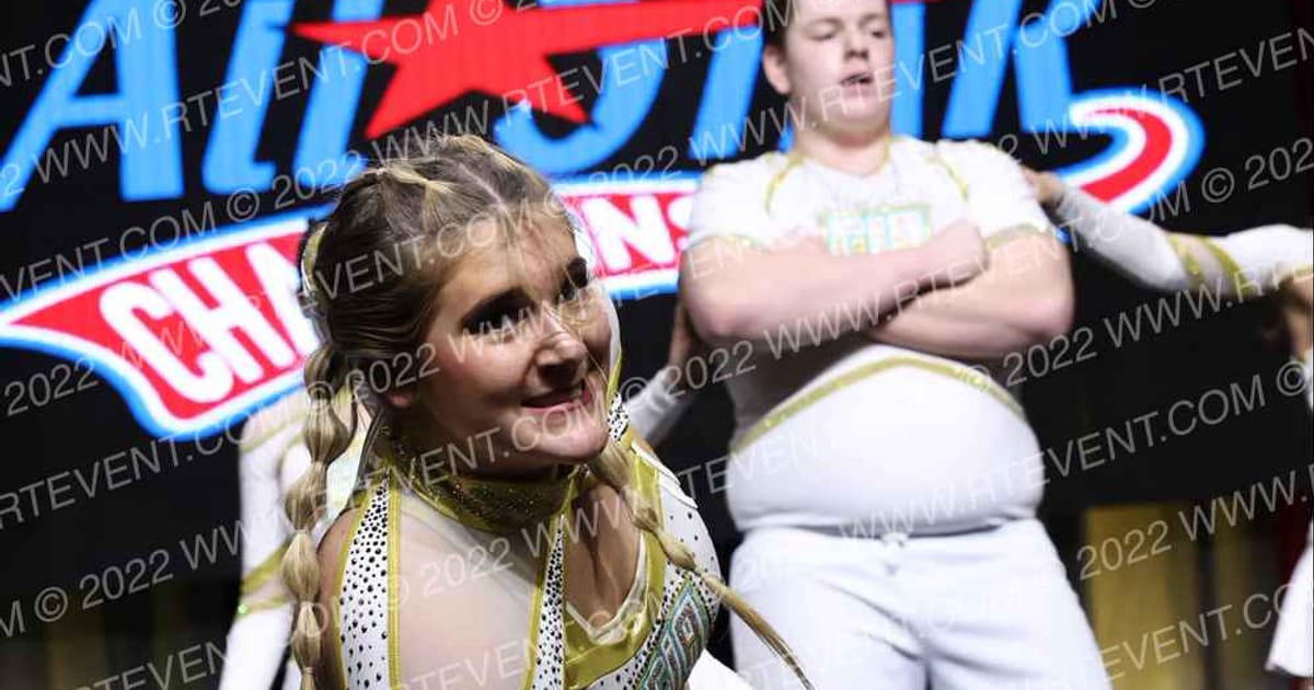 Cheer Integrity Athletics SWAT · ASCS Chicago Dance Grand and Cheer Showdown