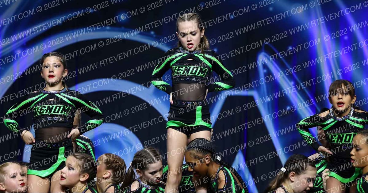 Venom Allstars Diamondbacks · COA Grand Nationals