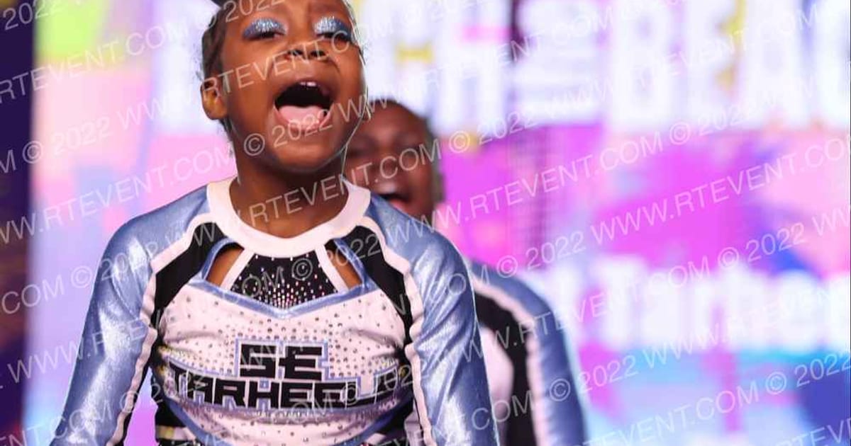 Southeast Tarheels Onyx · ACDA Reach the Beach Rec Nationals