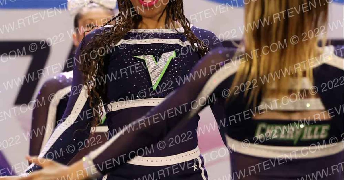 CheerVille HV Riot · JAMfest Nashville Classic DIDII