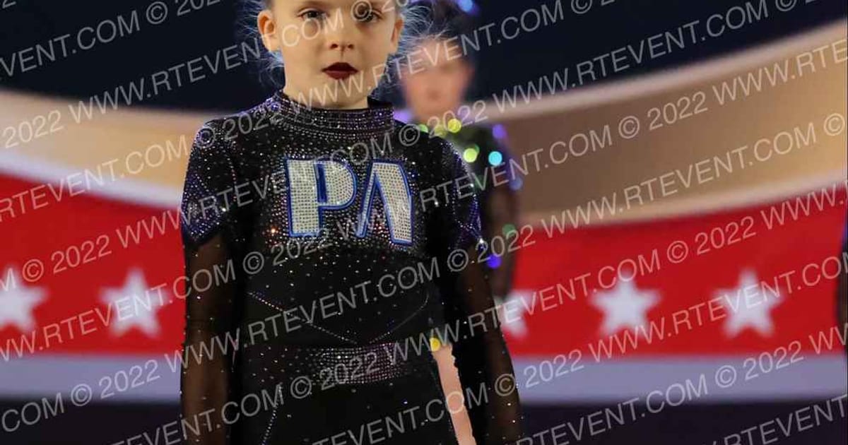 PA Starz Chaos · Cheer Power Reading Showdown DIDII